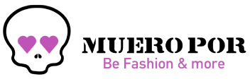 Muero Por logo